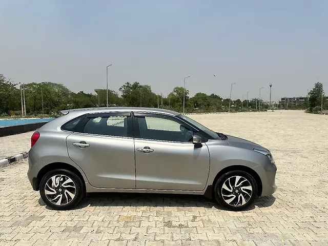 Used Maruti Suzuki Baleno [2015-2019] Zeta 1.2 in Jalandhar