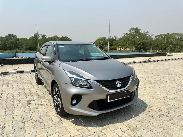 Used Maruti Suzuki Baleno [2015-2019] Zeta 1.2 in Jalandhar