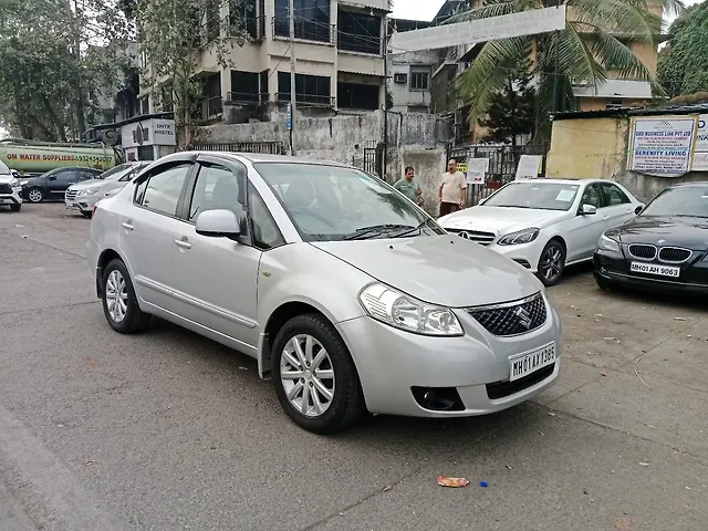 Used 2011 Maruti Suzuki SX4 in Mumbai