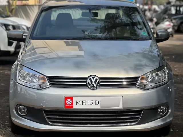 Used 2012 Volkswagen Vento in Nashik