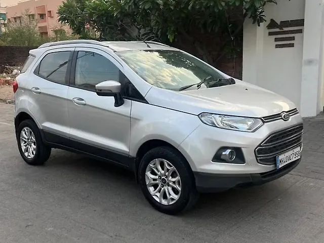 Used 2014 Ford Ecosport in Nagpur