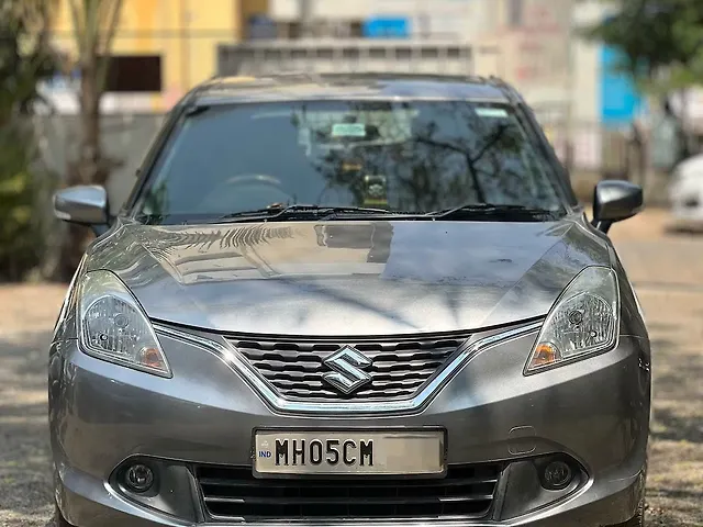 Used 2016 Maruti Suzuki Baleno in Nashik