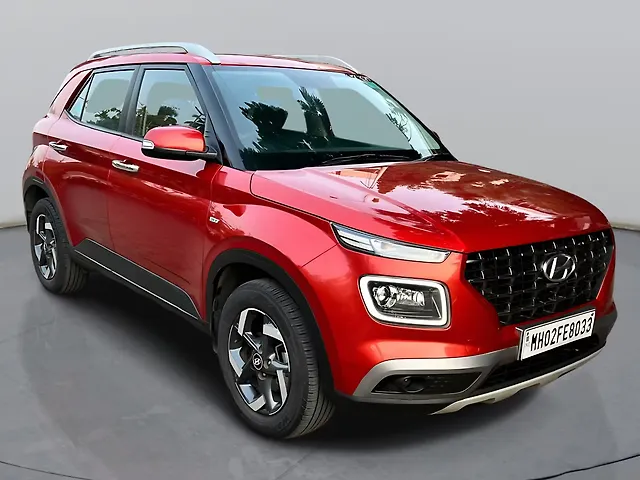 Used Hyundai Venue [2019-2022] SX Plus 1.0 AT Petrol [2019-2020] in Mumbai