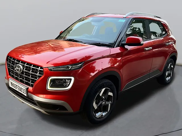 Used Hyundai Venue [2019-2022] SX Plus 1.0 AT Petrol [2019-2020] in Mumbai
