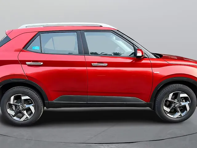 Used Hyundai Venue [2019-2022] SX Plus 1.0 AT Petrol [2019-2020] in Mumbai