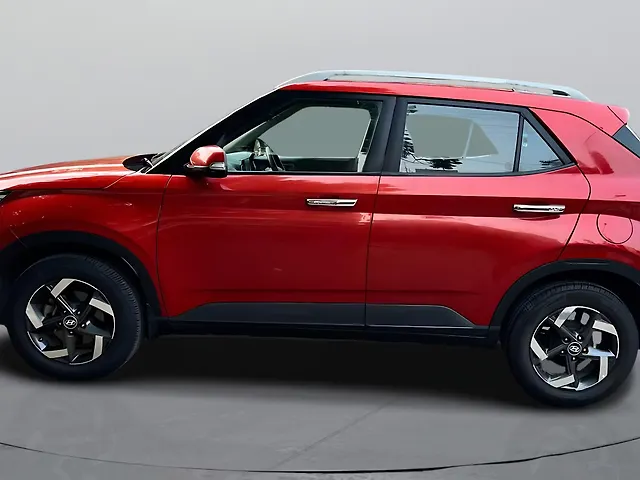 Used Hyundai Venue [2019-2022] SX Plus 1.0 AT Petrol [2019-2020] in Mumbai