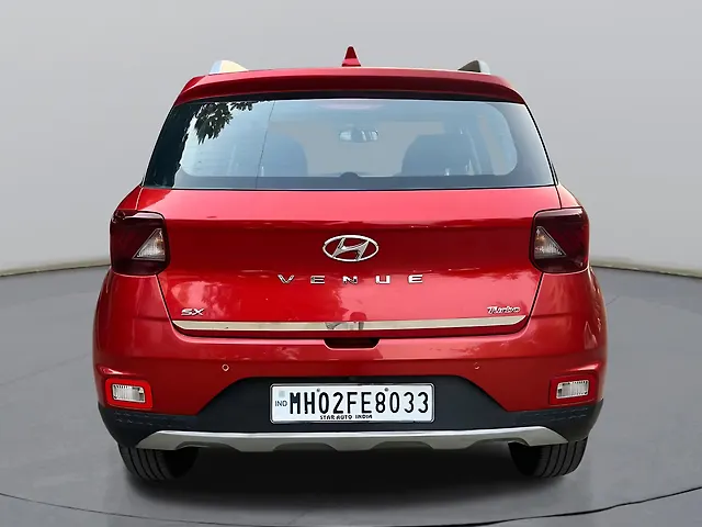 Used Hyundai Venue [2019-2022] SX Plus 1.0 AT Petrol [2019-2020] in Mumbai