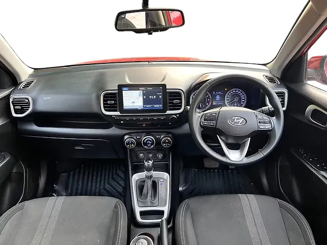 Used Hyundai Venue [2019-2022] SX Plus 1.0 AT Petrol [2019-2020] in Mumbai