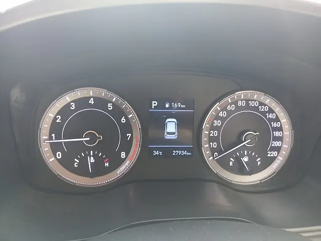 Used Hyundai Venue [2019-2022] SX Plus 1.0 AT Petrol [2019-2020] in Mumbai