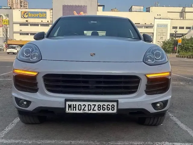Used 2015 Porsche Cayenne in Mumbai