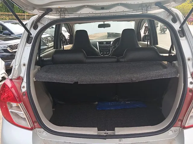 Used Maruti Suzuki Celerio [2017-2021] ZXi AMT [2017-2019] in Mumbai