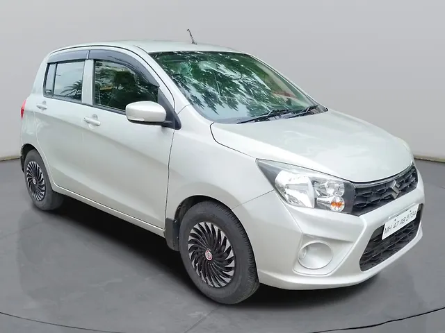 Used Maruti Suzuki Celerio [2017-2021] ZXi AMT [2017-2019] in Mumbai