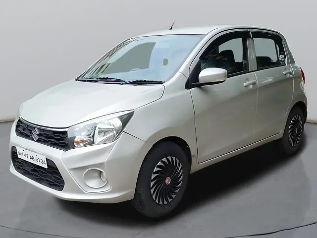 Used Maruti Suzuki Celerio [2017-2021] ZXi AMT [2017-2019] in Mumbai