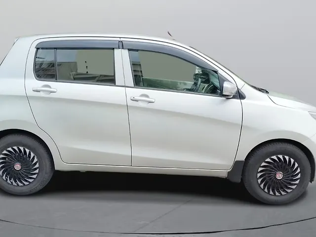Used Maruti Suzuki Celerio [2017-2021] ZXi AMT [2017-2019] in Mumbai