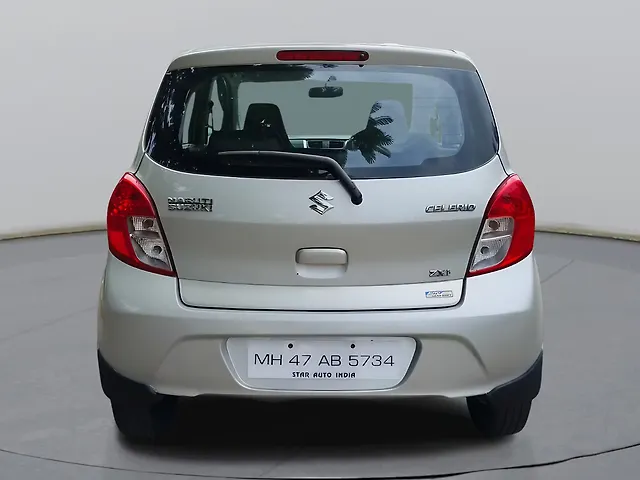 Used Maruti Suzuki Celerio [2017-2021] ZXi AMT [2017-2019] in Mumbai