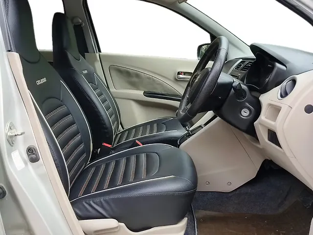 Used Maruti Suzuki Celerio [2017-2021] ZXi AMT [2017-2019] in Mumbai