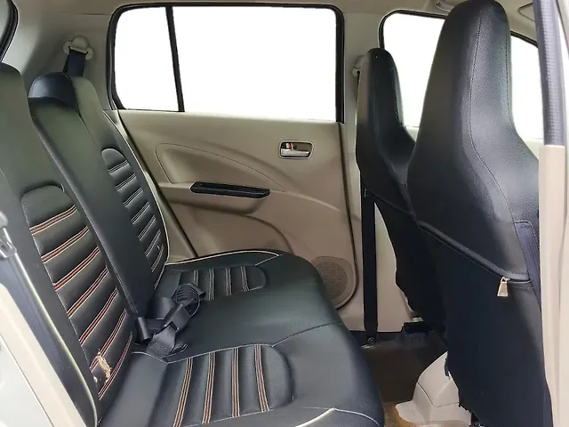 Used Maruti Suzuki Celerio [2017-2021] ZXi AMT [2017-2019] in Mumbai