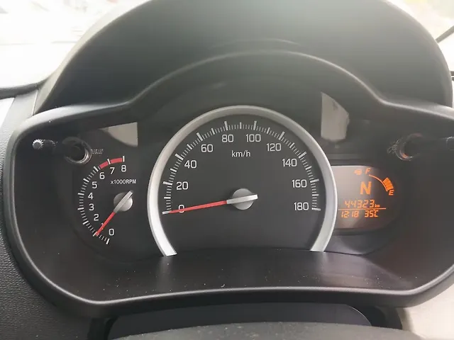 Used Maruti Suzuki Celerio [2017-2021] ZXi AMT [2017-2019] in Mumbai