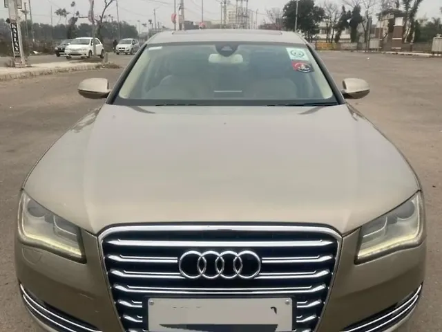 Used 2011 Audi A8 L in Ludhiana
