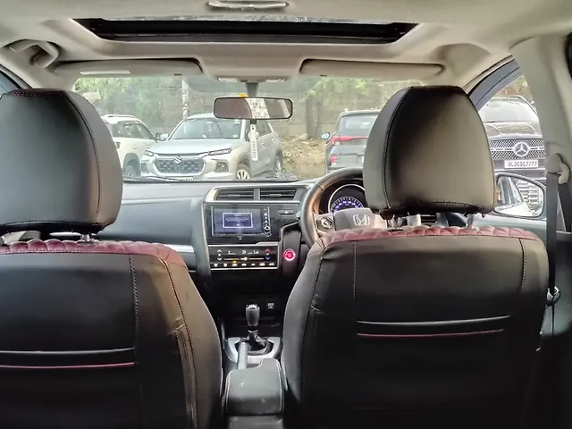 Used Honda WR-V [2017-2020] VX MT Diesel in Delhi