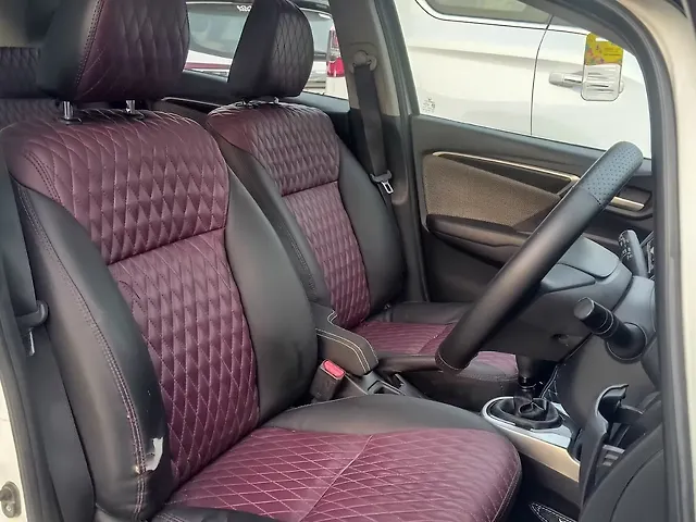 Used Honda WR-V [2017-2020] VX MT Diesel in Delhi