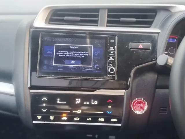 Used Honda WR-V [2017-2020] VX MT Diesel in Delhi