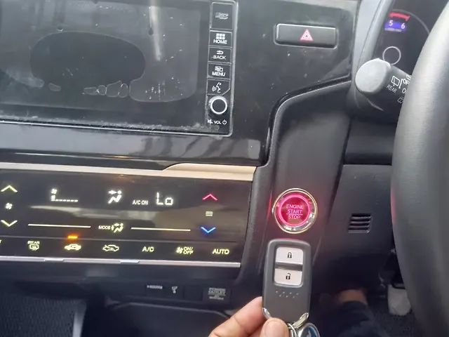 Used Honda WR-V [2017-2020] VX MT Diesel in Delhi
