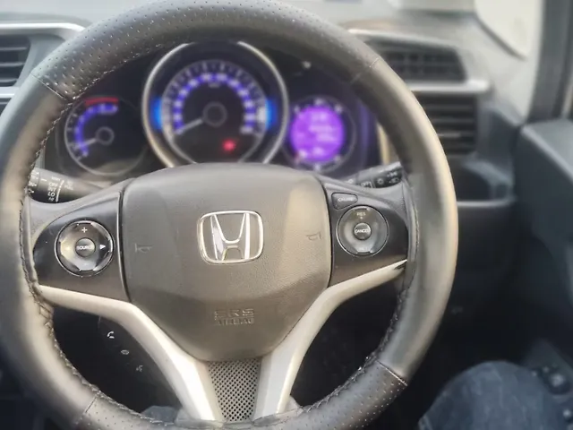 Used Honda WR-V [2017-2020] VX MT Diesel in Delhi