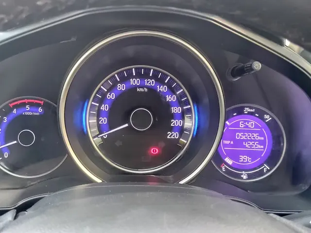 Used Honda WR-V [2017-2020] VX MT Diesel in Delhi