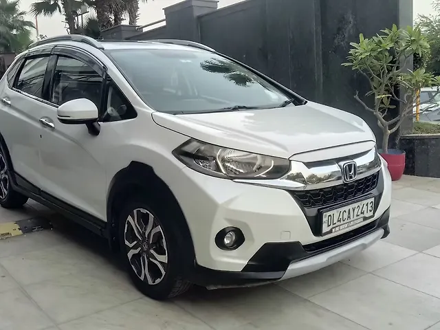 Used Honda WR-V [2017-2020] VX MT Diesel in Delhi