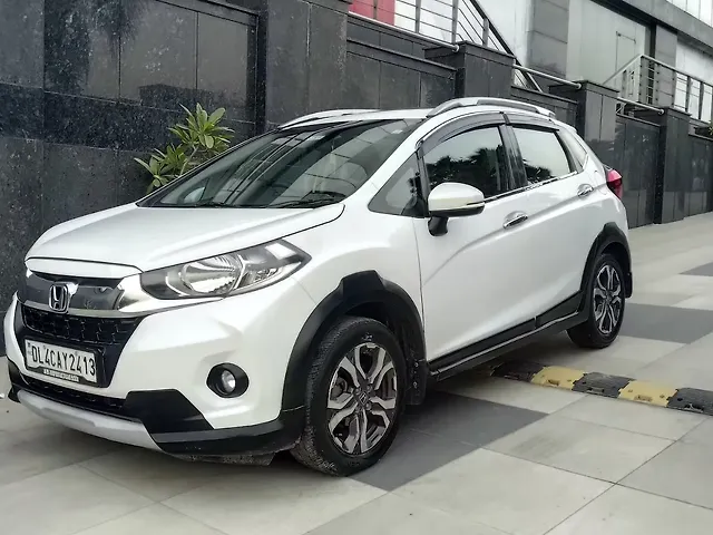 Used Honda WR-V [2017-2020] VX MT Diesel in Delhi