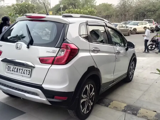 Used Honda WR-V [2017-2020] VX MT Diesel in Delhi