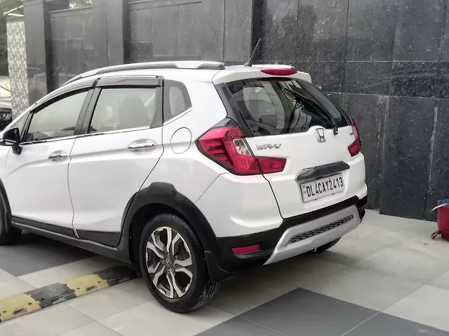Used Honda WR-V [2017-2020] VX MT Diesel in Delhi