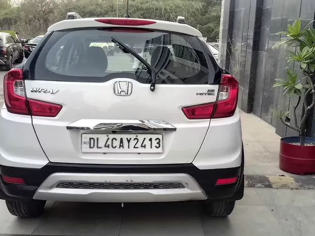 Used Honda WR-V [2017-2020] VX MT Diesel in Delhi