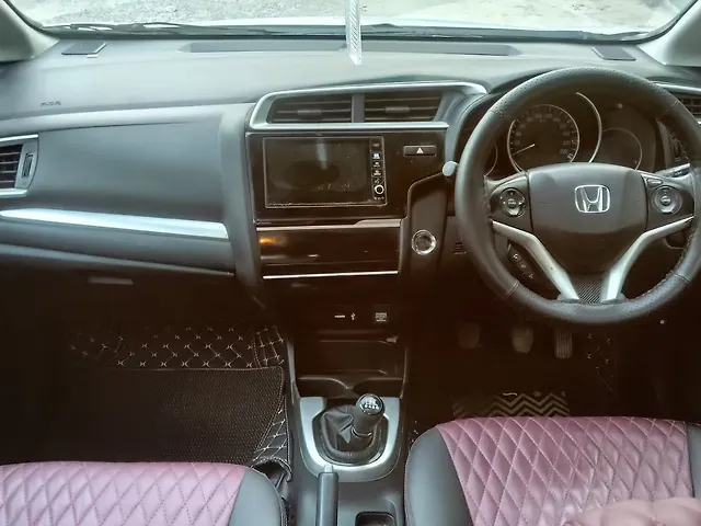 Used Honda WR-V [2017-2020] VX MT Diesel in Delhi