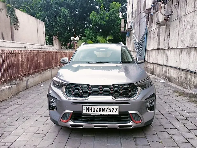 Used 2022 Kia Sonet in Mumbai