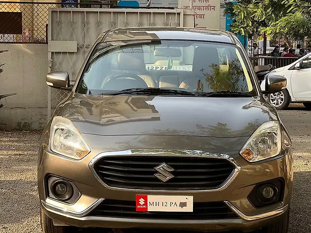 Used 2018 Maruti Suzuki DZire in Nashik