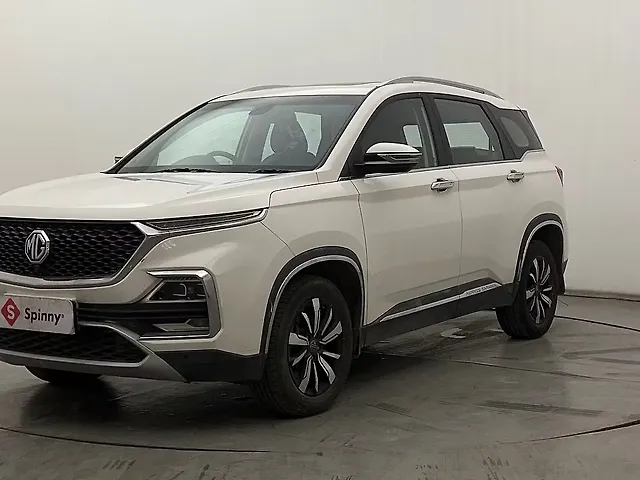Used 2019 MG Hector in Hyderabad