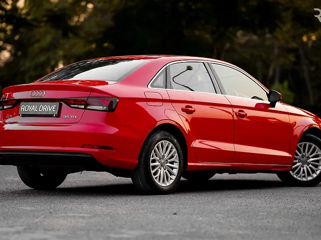 Used Audi A3 [2014-2017] 35 TDI Premium in Kochi