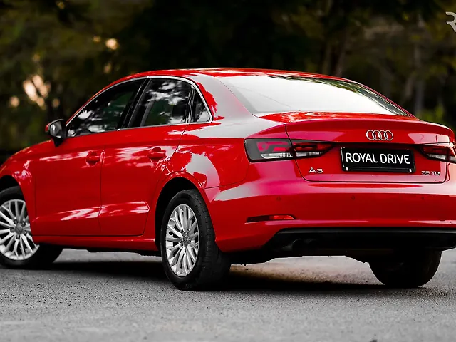Used Audi A3 [2014-2017] 35 TDI Premium in Kochi