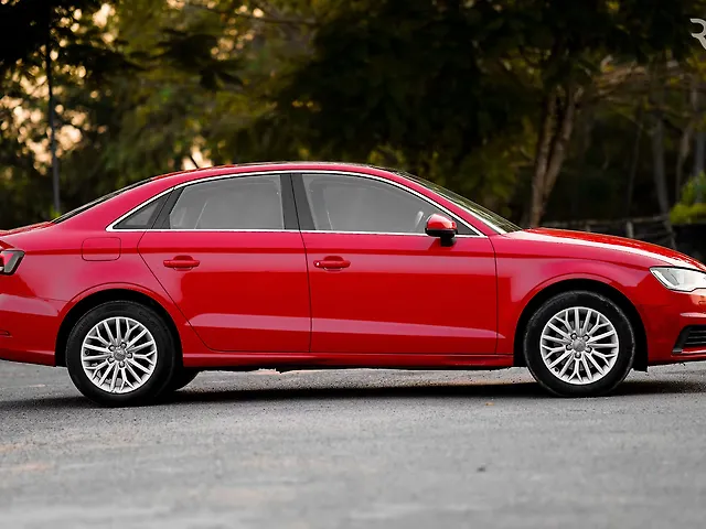 Used Audi A3 [2014-2017] 35 TDI Premium in Kochi