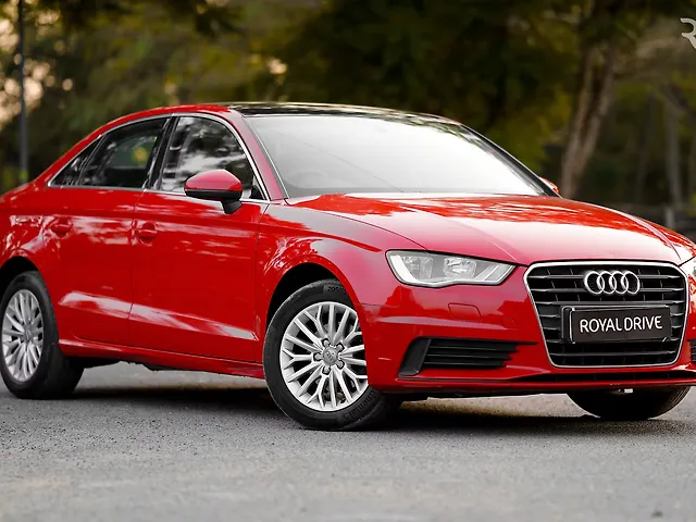 Used Audi A3 [2014-2017] 35 TDI Premium in Kochi