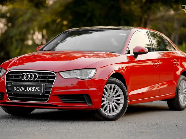 Used Audi A3 [2014-2017] 35 TDI Premium in Kochi