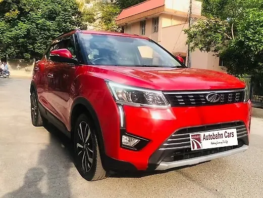 Used Mahindra XUV300 [2019-2024] W8 (O) 1.2 Petrol [2019] in Bangalore