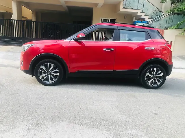 Used Mahindra XUV300 [2019-2024] W8 (O) 1.2 Petrol [2019] in Bangalore