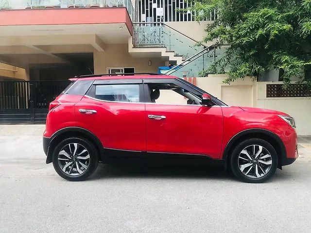 Used Mahindra XUV300 [2019-2024] W8 (O) 1.2 Petrol [2019] in Bangalore