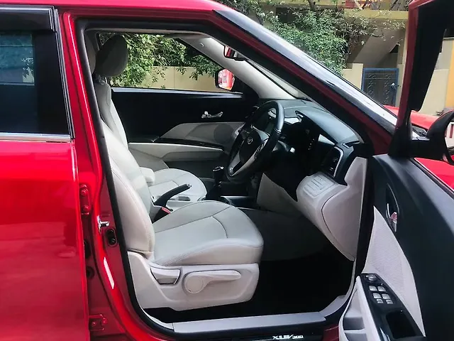 Used Mahindra XUV300 [2019-2024] W8 (O) 1.2 Petrol [2019] in Bangalore