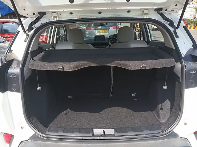 Used Tata Nexon [2020-2023] XZA Plus (S) Dual tone in Mumbai