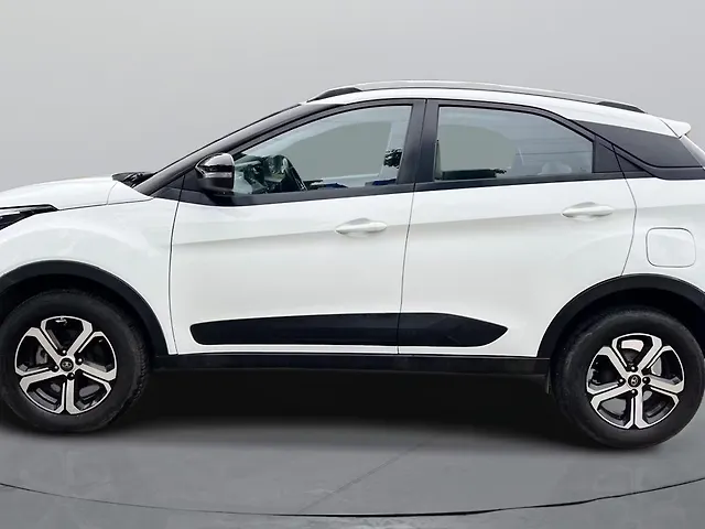 Used Tata Nexon [2020-2023] XZA Plus (S) Dual tone in Mumbai