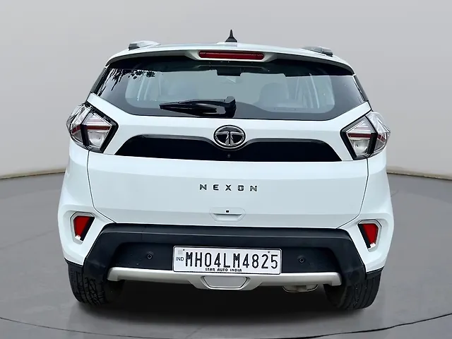 Used Tata Nexon [2020-2023] XZA Plus (S) Dual tone in Mumbai